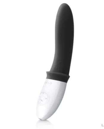 LELO - BILLY ANAL VIBRAOR 2 BLACK