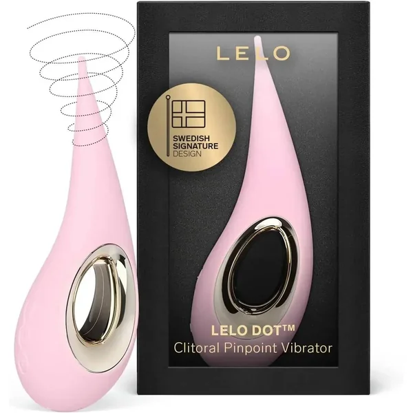 LELO DOT Clitoral Vibrator