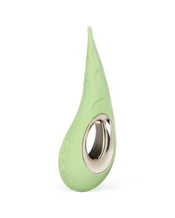 LELO Dot Cruise Clitoral Vibrator Pistachio Cream