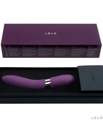 LELO ELISE 2 PLUM (NET)