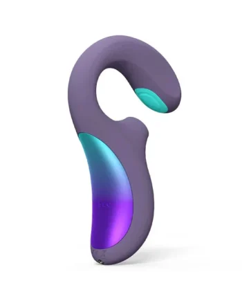 LELO™ Enigma Double Sonic Interactive App Controlled Vibrating