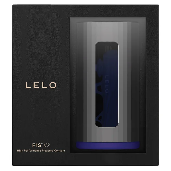 Lelo F1S V2 - Midnight Blue