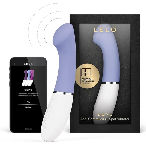 LELO™ Gigi 3 App Controlled Vibrator