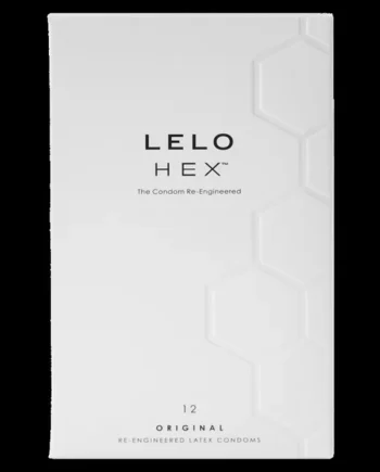 LELO HEX Condoms