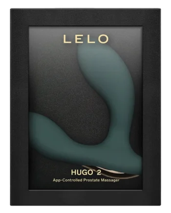 Lelo Hugo 2 - Green