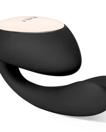 LELO - IDA WAVE COUPLES MASSAGER BLACK