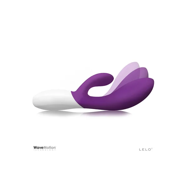LELO INA WAVE PLUM (NET)