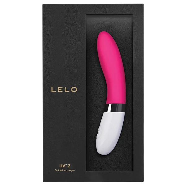 Lelo Liv 2 - Cerise
