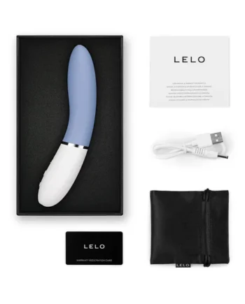 LELO™ Liv 3 Interactive Couples Vibrator