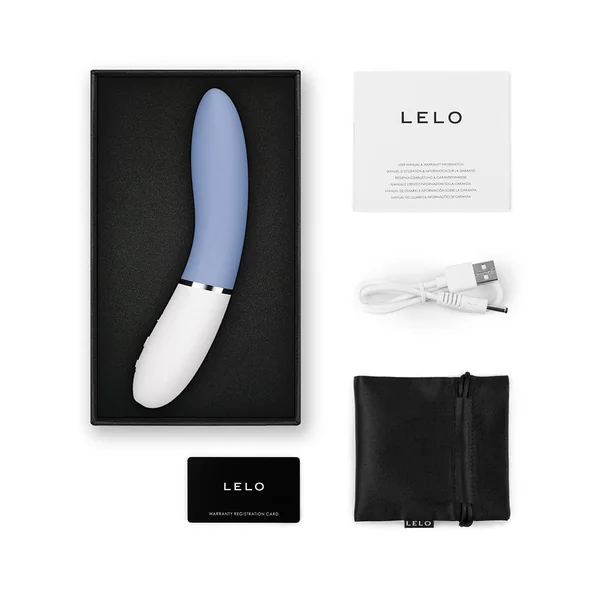LELO™ Liv 3 Interactive Couples Vibrator