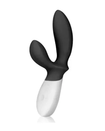 LELO - LOKI WAVE BLACK PROSTATIC MASSAGER