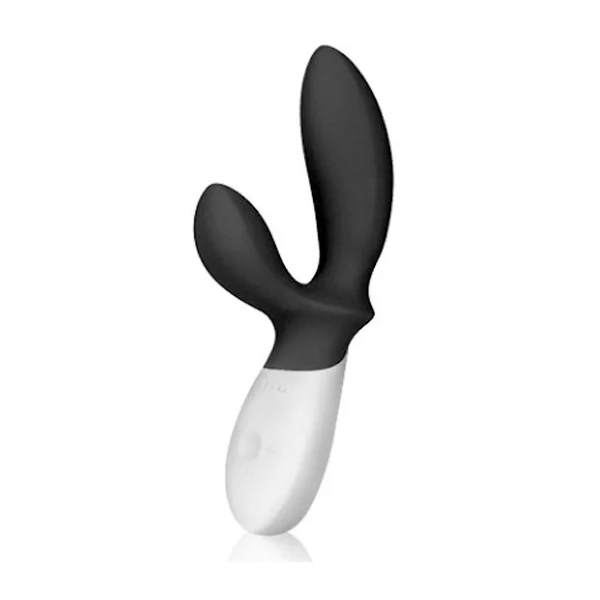 LELO - LOKI WAVE BLACK PROSTATIC MASSAGER