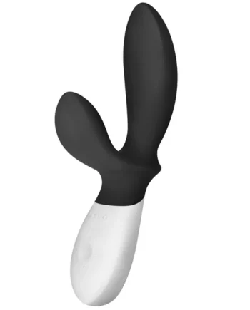 Lelo Loki Wave - Obsidian Black