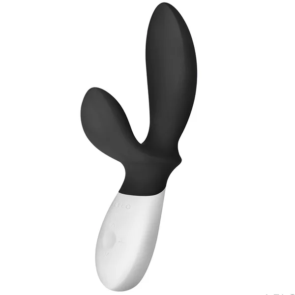 Lelo Loki Wave - Obsidian Black