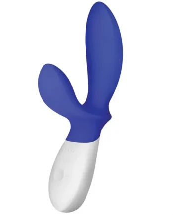 Lelo Loki Wave-Federal Blue