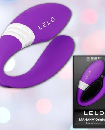 Lelo MAHANA Originals Purple