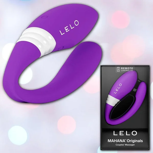 Lelo MAHANA Originals Purple
