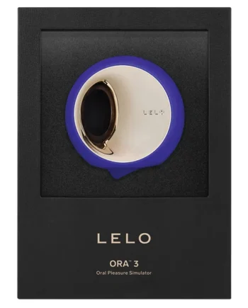 LELO ORA 3 - Midnight Blue