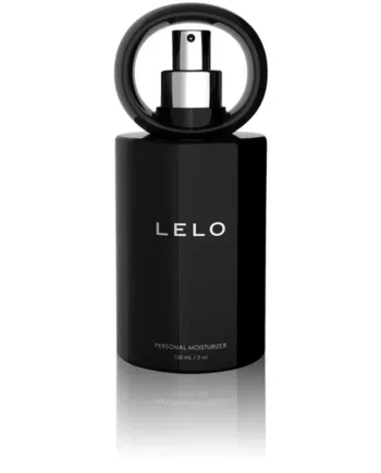 LELO Personal Moisturizer – 150ml Glass Bottle