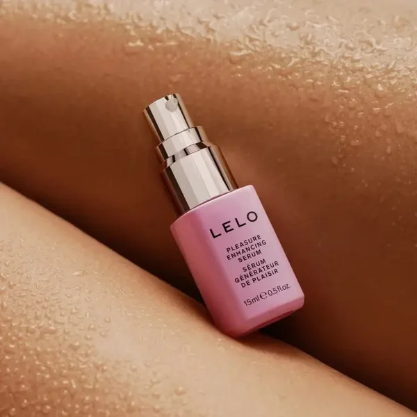 LELO Pleasure Enhancing Serum Clitoral Stimulating Gel