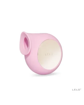 LELO Sila Clitoral Massager Pink
