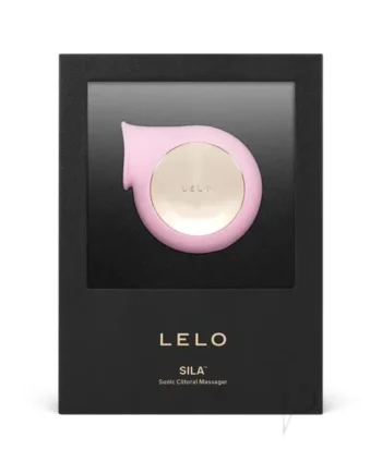 LELO Sila Sonic Clitoral Massager Silicone Vibrator