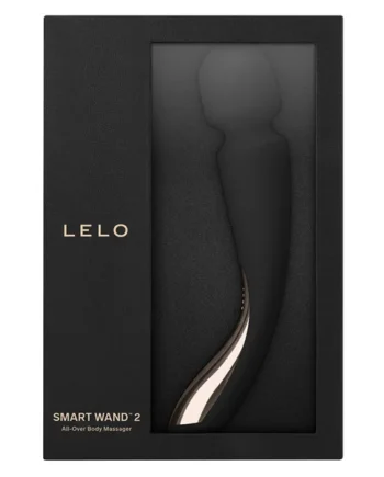 Lelo Smart Wand 2 Medium - Black