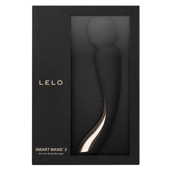 Lelo Smart Wand 2 Medium - Black