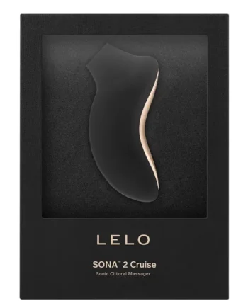 Lelo Sona 2 Cruise - Black