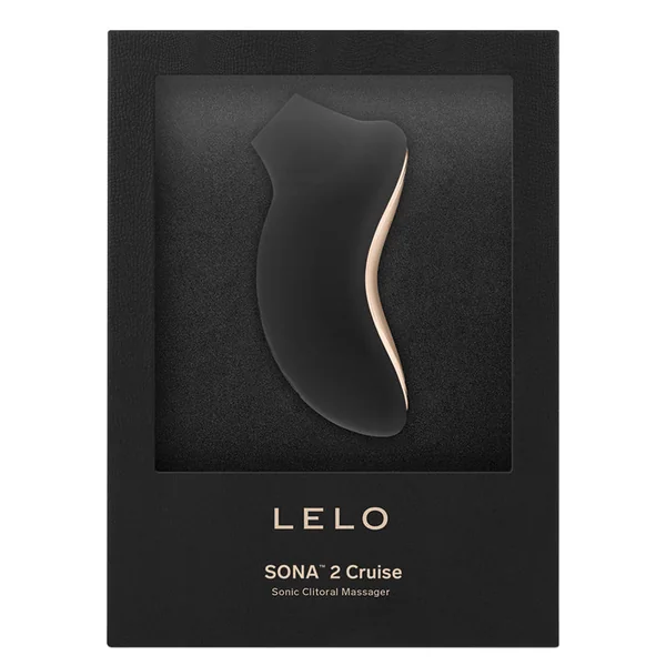 Lelo Sona 2 Cruise - Black
