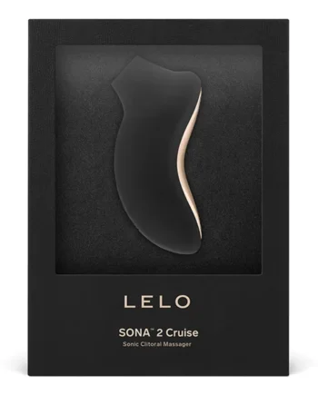 LELO SONA 2 CRUISE BLACK (NET)