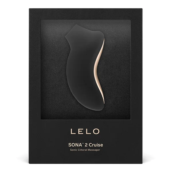 LELO SONA 2 CRUISE BLACK (NET)