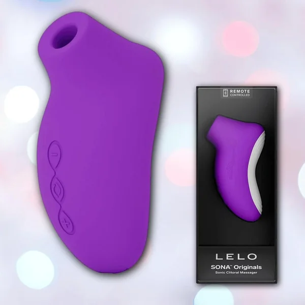Lelo SONA Originals Purple