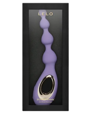 Lelo Soraya Beads-Violet Dusk