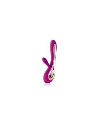 Lelo Soraya Rose Dual Waterproof Rechargeable Vibrator