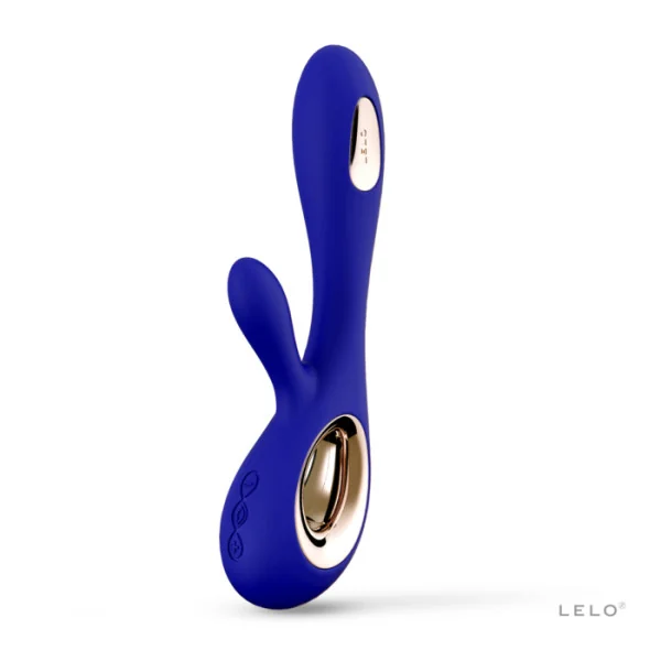 LELO SORAYA WAVE MIDNIGHT BLUE (NET)