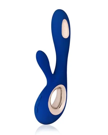 LELO soraya wave rabbit vibrator