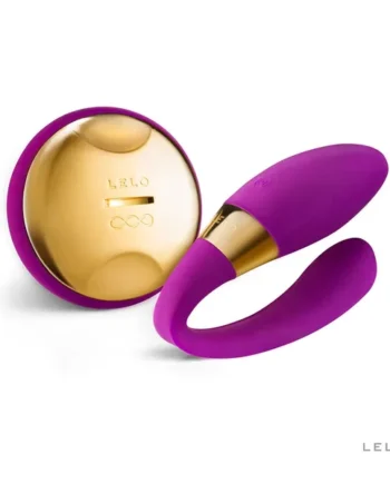 LELO Tiani 24K – Deep Rose