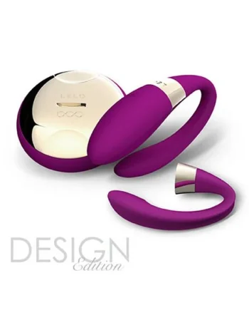 LELO Tiani 2 Design Edition Deep Rose Couples Vibrator