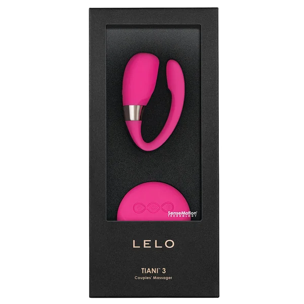 Lelo Tiani 3 - Cerise