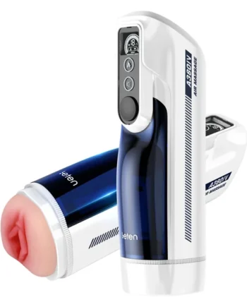 Leten A380 IV Pro Thrusting Swing Smart Automatic Masturbator