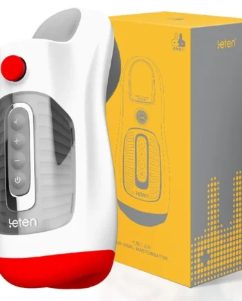 Leten new air oral Male Masturbation cup