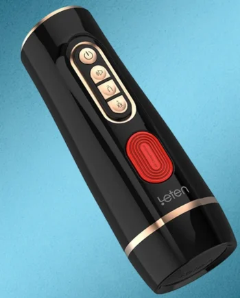LETEN Red Dot Storm Male Masturbator