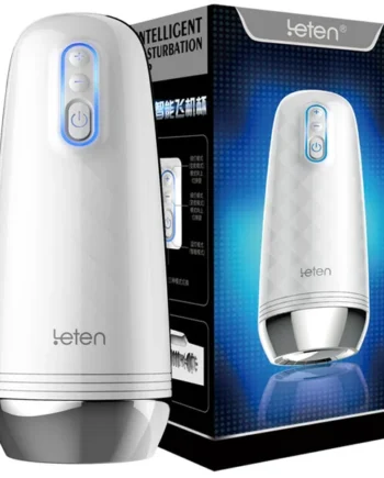 Leten Z9 Intelligent Video Interactive Male Masturbator With VR