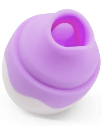 Leto Mochi 7-Mode Licking Egg Clitoral Stimulator