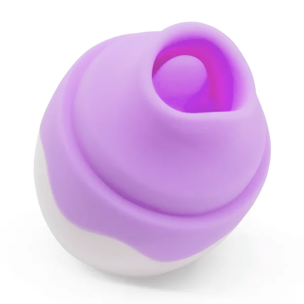 Leto Mochi 7-Mode Licking Egg Clitoral Stimulator