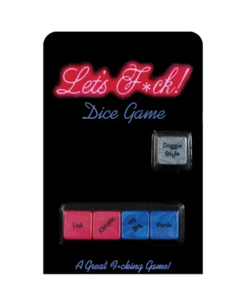 LETS FCK DICE