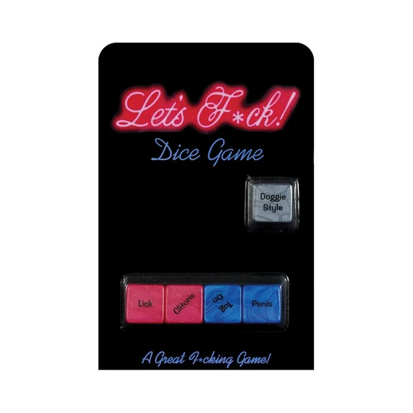 LETS FCK DICE