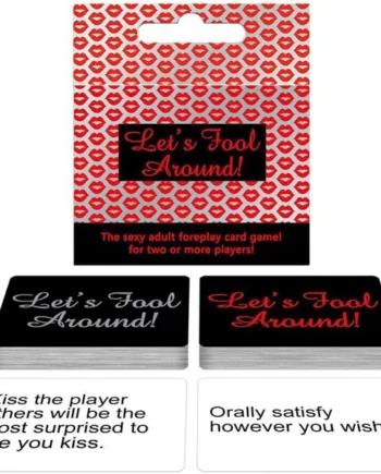 Lets Fool Around Game by Kheper Games