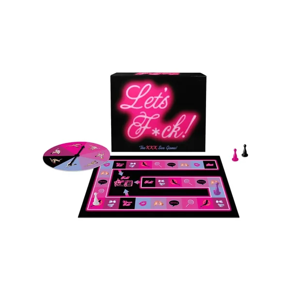 Lets Fuck Game